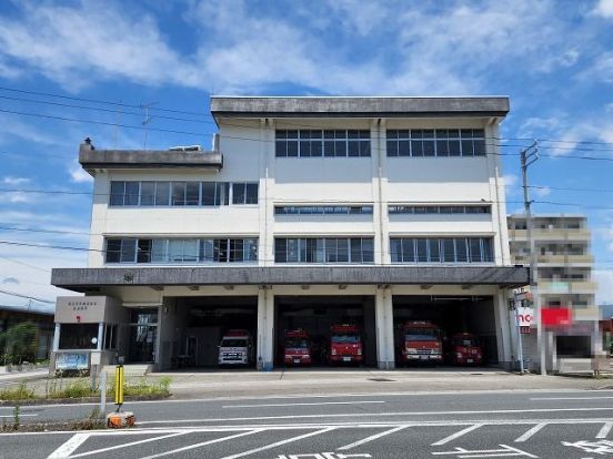 高知市中央消防署西出張所の画像