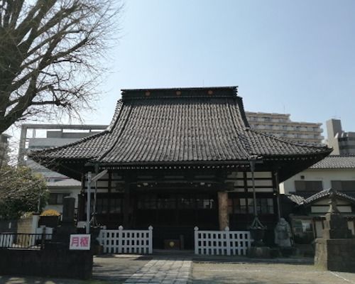 浄土宗 臨海山 法禅寺の画像