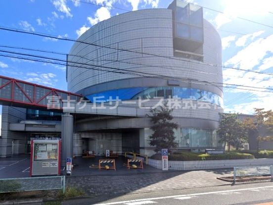 静岡市立清水中央図書館の画像