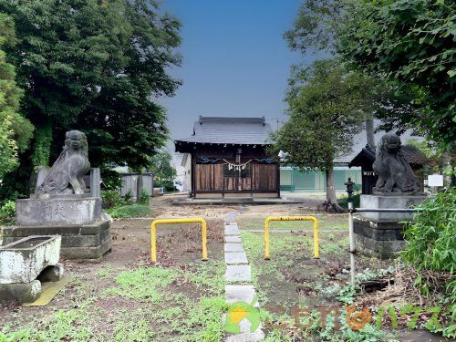 氷川神社の画像