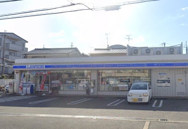 ローソン八尾東山本新町三丁目店の画像