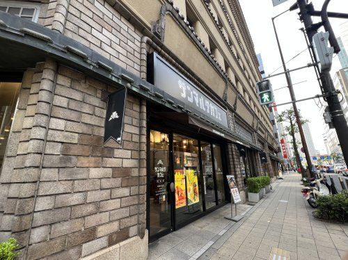 サンマルクカフェ 大阪北浜店の画像