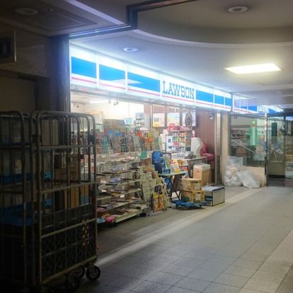 ローソン 大阪中央卸売市場店の画像