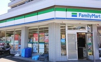 ファミリーマート 横浜本牧通り店の画像