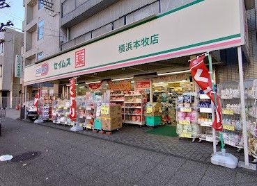 ドラッグセイムス 横浜本牧店の画像