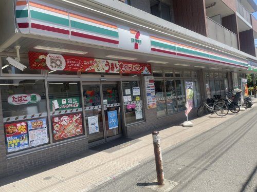 セブンイレブン 川崎山王町1丁目店の画像