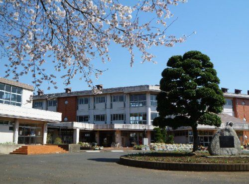 水戸市立内原小学校の画像