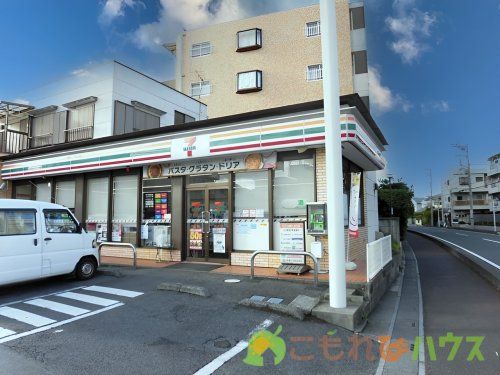 セブンイレブン 東大宮4丁目店の画像