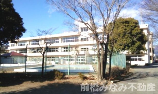 渋川市立豊秋小学校の画像
