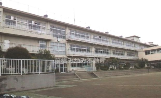 渋川市立渋川中学校の画像