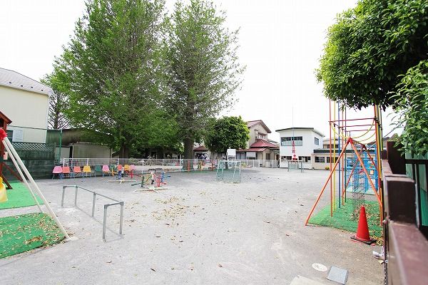 宝樹院幼稚園の画像
