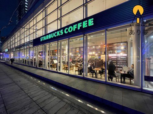 スターバックスコーヒー TSUTAYA横浜みなとみらい店の画像