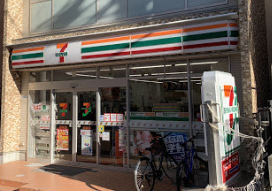 セブンイレブン　藤沢片瀬海岸１丁目店の画像
