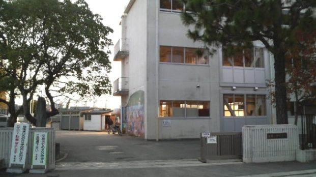徳島市城東小学校の画像
