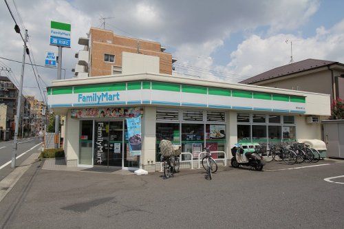 ファミリーマート関町庚申通り店の画像