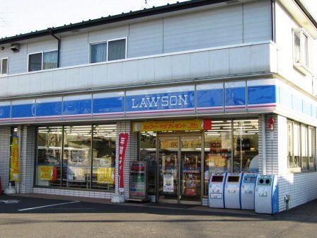 ローソン 西大泉一丁目店の画像