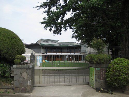 石神井幼稚園の画像