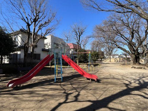 練馬区立西大泉中央児童公園の画像