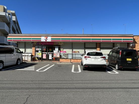 セブンイレブン 練馬西大泉4丁目店の画像