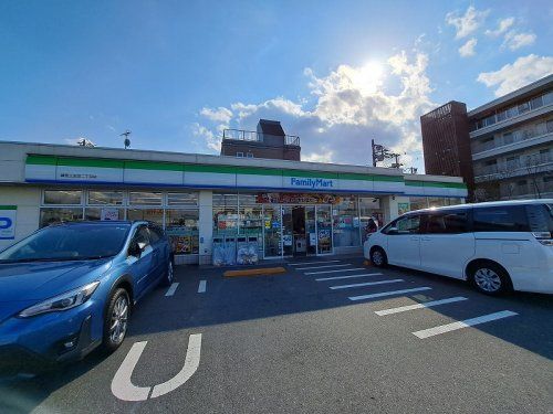 ファミリーマート 練馬土支田二丁目店の画像