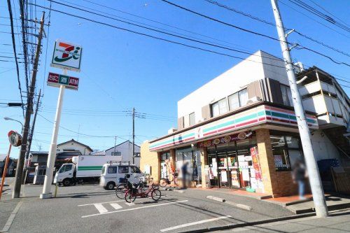 セブンイレブン 清瀬中清戸5丁目店の画像