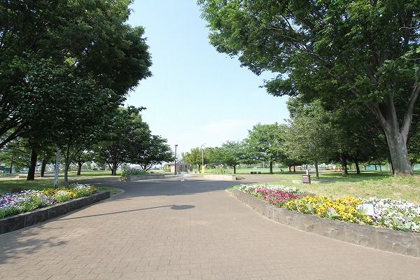 東京都立六仙公園の画像