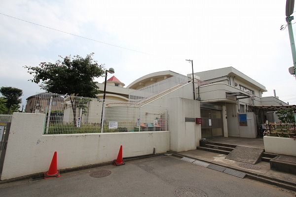 東久留米市立まえさわ保育園の画像