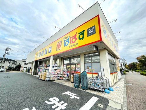 どらっぐぱぱす赤塚新町店の画像