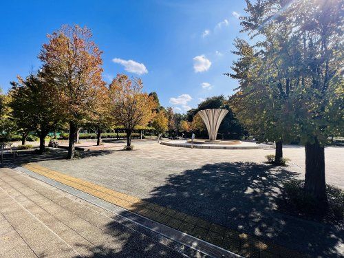 赤塚公園の画像