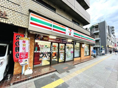 セブンイレブン板橋赤塚新町店の画像