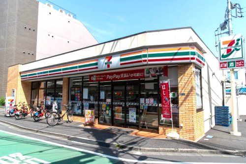 セブンイレブン 高田馬場3丁目中央店の画像