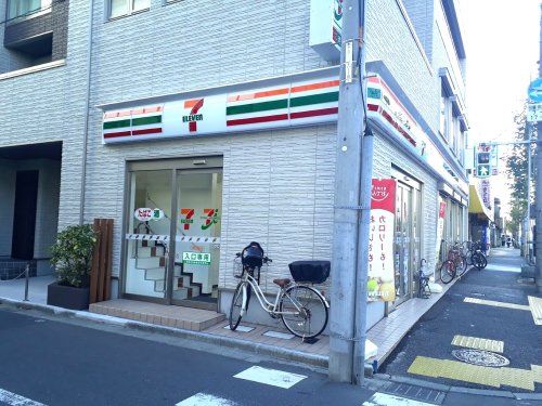 セブンイレブン 江東西大島駅西店の画像