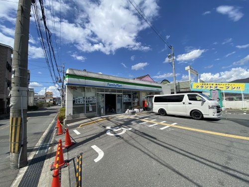 ファミリーマート　門真深田町店の画像