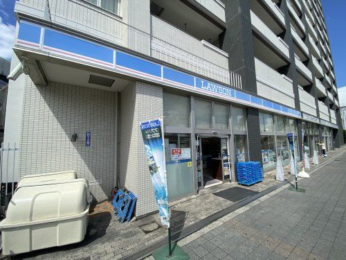 ローソン　門真南駅前店の画像