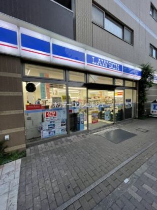 ローソン 中原中丸子店の画像