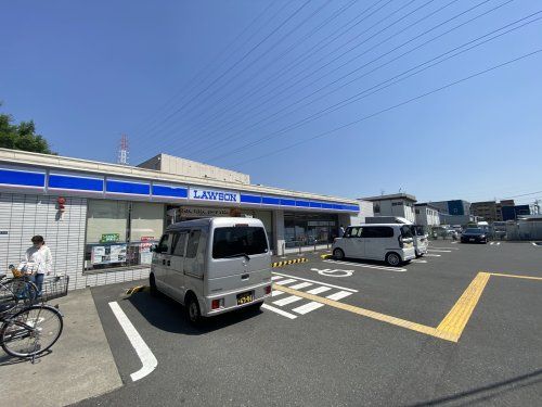 ローソン　門真岸和田二丁目店の画像