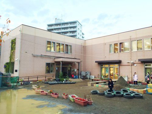 港区桂坂保育室の画像