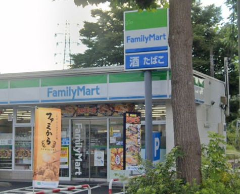 ファミリーマート　港南台ガーデン店の画像