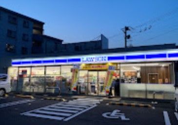 ローソン 瀬谷四丁目店の画像