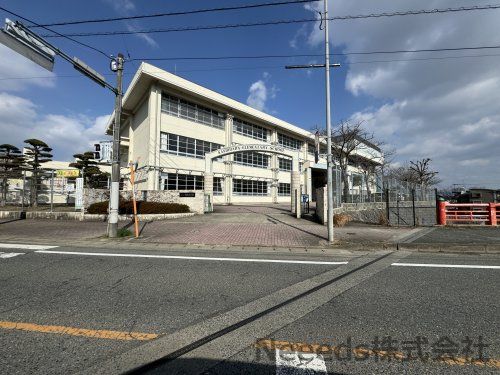 福岡市立柏原小学校の画像