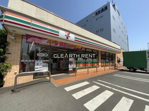 セブンイレブン 北砂3丁目明治通り店の画像