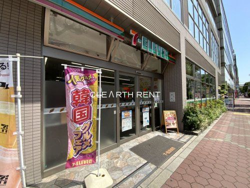 セブンイレブン 江東亀戸6丁目店の画像