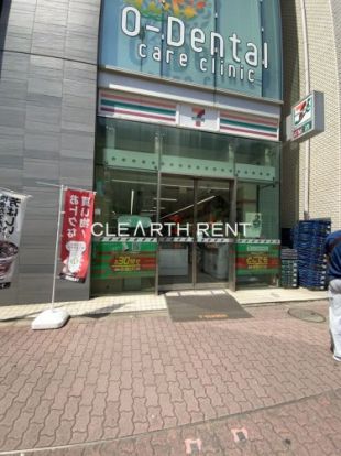 セブンイレブン 亀戸駅東口店の画像