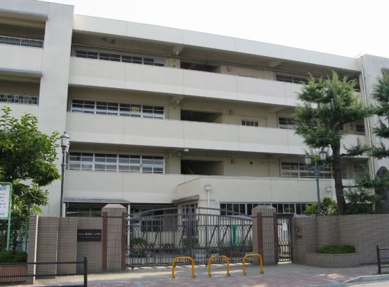 吹田市立 岸部第一小学校の画像