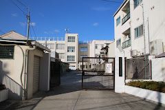 大阪市立粉浜小学校の画像