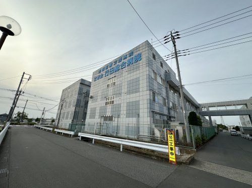 行田総合病院の画像