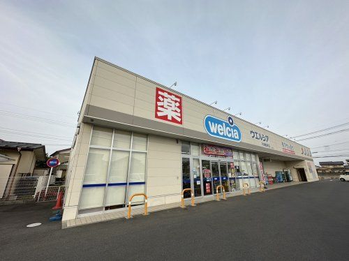 ウェルシア行田棚田町店の画像