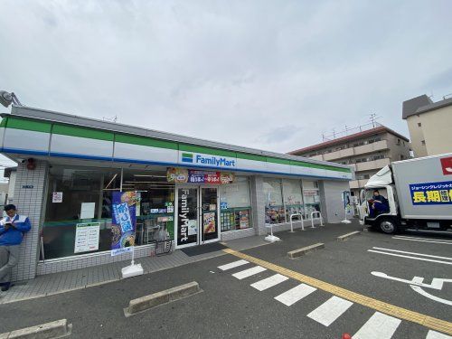 ファミリーマート　寝屋川点野店の画像