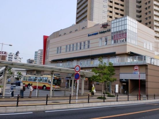 小田急線「小田急相模原」駅の画像