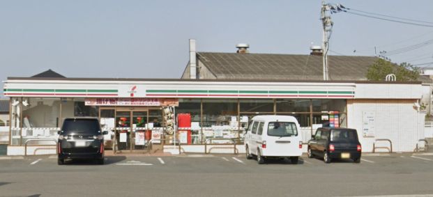 セブンイレブン 徳島川内町住吉店の画像